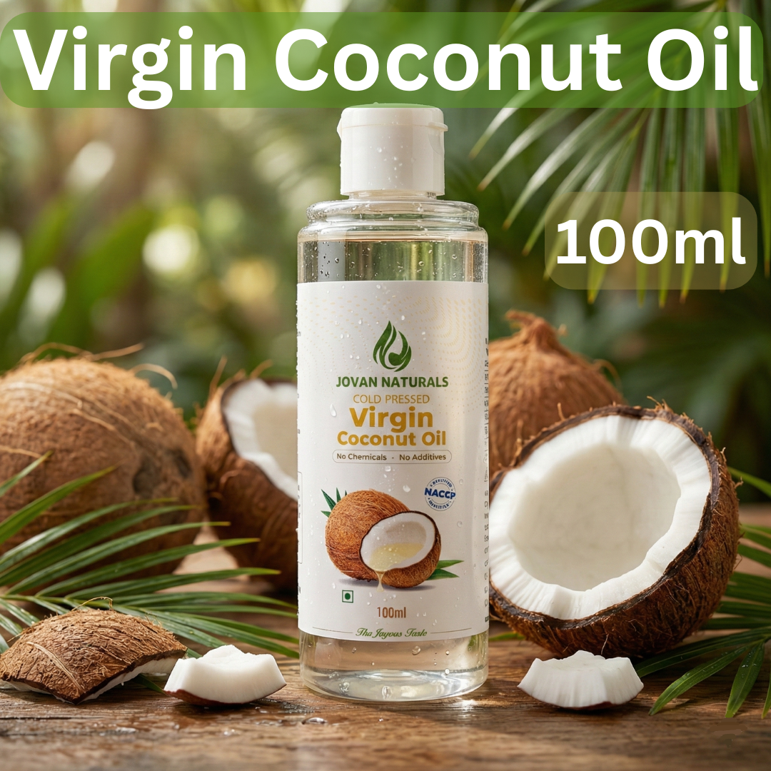 Cold Pressed Virgin Coconut Oil