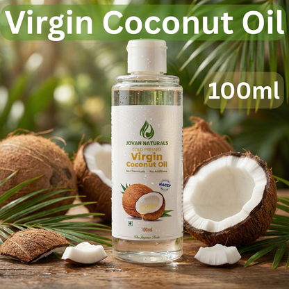 Cold Pressed Virgin Coconut Oil