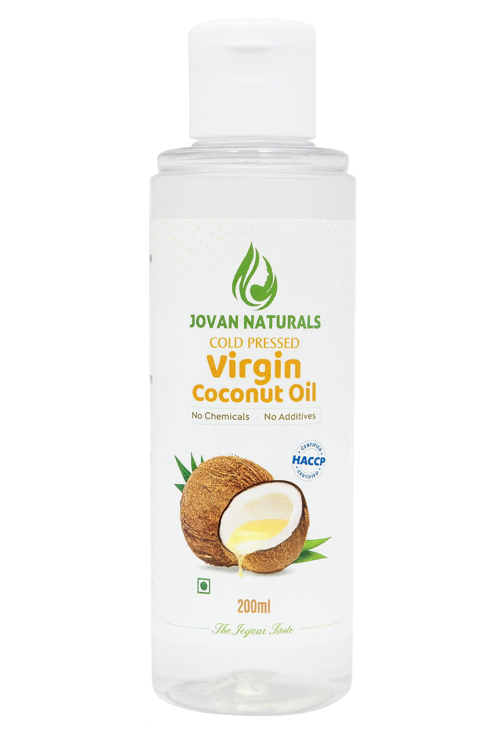 Cold Pressed Virgin Coconut Oil